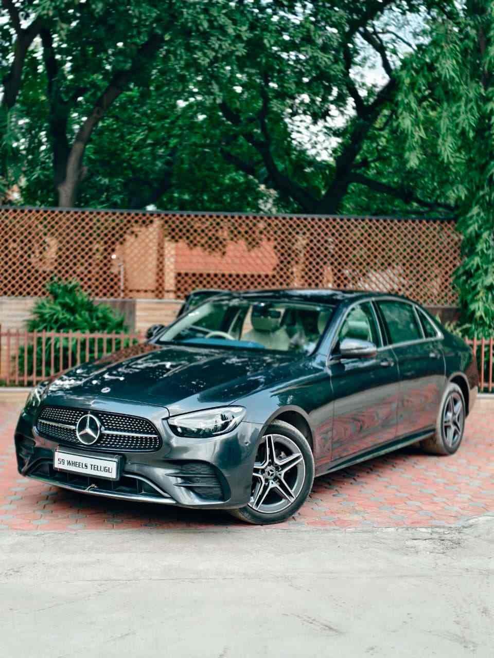 Benz E 220D Diesel Automatic 2024
